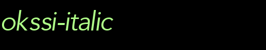 ExpoBookSSi-Italic.ttf