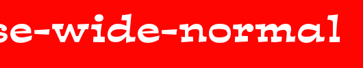 Expose-Wide-Normal.ttf