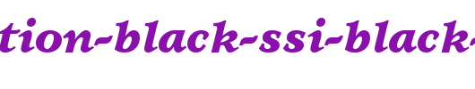 Exposition-Black-SSi-Black-Italic.ttf