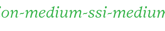 Exposition-Medium-SSi-Medium-Italic.ttf