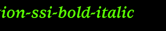 Exposition-SSi-Bold-Italic.ttf
