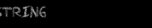 ExtraString.ttf