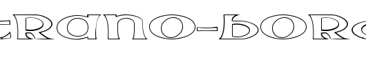 Extrano-Borde.ttf