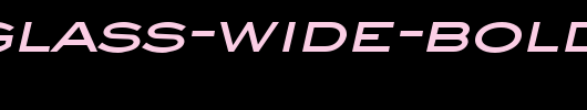 Eye-glass-Wide-Bold-Italic.ttf