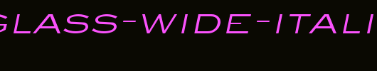 Eye-glass-Wide-Italic.ttf