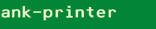 F25-Bank-Printer.ttf
