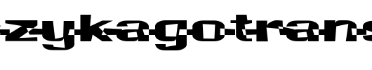 F2FCZYKagoTrans.ttf