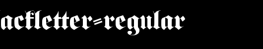 F692-Blackletter-Regular.ttf