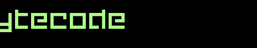 FFF-Bytecode.ttf