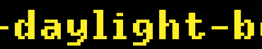 FFF-Daylight-Bold-Extended.ttf