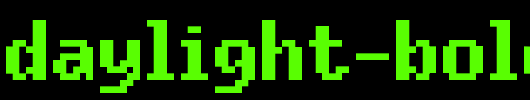FFF-Daylight-Bold.ttf