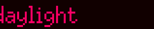 FFF-Daylight.ttf