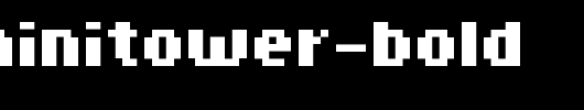 FFF-Minitower-Bold.ttf