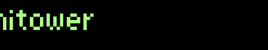 FFF-Minitower.ttf