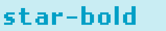 FFF-Star-Bold.ttf