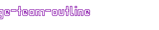 FM-College-Team-outline.ttf
