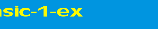 FZ-BASIC-1-EX.ttf