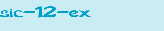 FZ-BASIC-12-EX.ttf