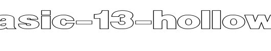 FZ-BASIC-13-HOLLOW-EX.ttf