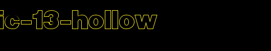 FZ-BASIC-13-HOLLOW.ttf