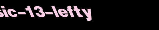 FZ-BASIC-13-LEFTY.ttf