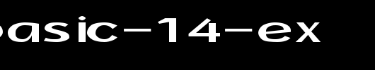 FZ-BASIC-14-EX.ttf