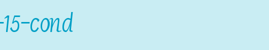 FZ-BASIC-15-COND.ttf