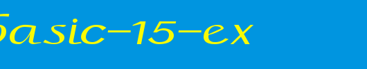 FZ-BASIC-15-EX.ttf