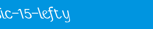 FZ-BASIC-15-LEFTY.ttf