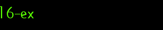 FZ-BASIC-16-EX.ttf