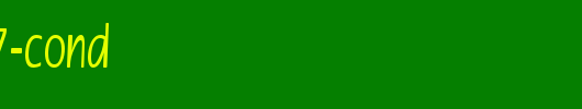 FZ-BASIC-17-COND.ttf