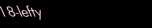 FZ-BASIC-18-LEFTY.ttf