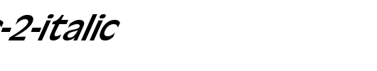 FZ-BASIC-2-ITALIC.ttf