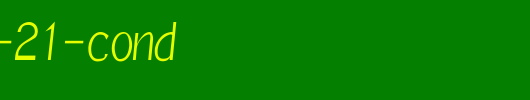 FZ-BASIC-21-COND.ttf
