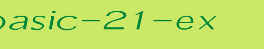 FZ-BASIC-21-EX.ttf