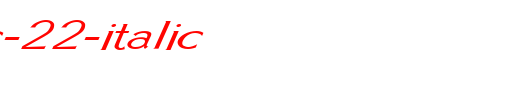 FZ-BASIC-22-ITALIC.ttf