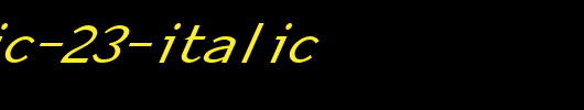 FZ-BASIC-23-ITALIC.ttf