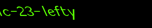 FZ-BASIC-23-LEFTY.ttf