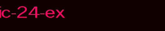 FZ-BASIC-24-EX.ttf