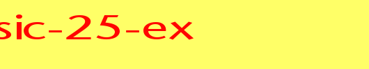 FZ-BASIC-25-EX.ttf