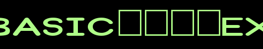 FZ-BASIC-31-EX.ttf