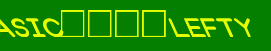 FZ-BASIC-31-LEFTY.ttf