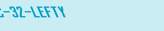 FZ-BASIC-32-LEFTY.ttf