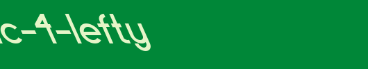 FZ-BASIC-4-LEFTY.ttf