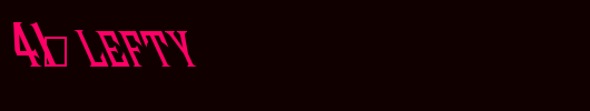 FZ-BASIC-41-LEFTY.ttf
