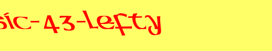 FZ-BASIC-43-LEFTY.ttf