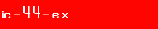 FZ-BASIC-44-EX.ttf