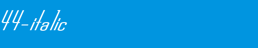 FZ-BASIC-44-ITALIC.ttf