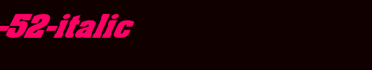 FZ-BASIC-52-ITALIC.ttf