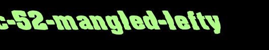 FZ-BASIC-52-MANGLED-LEFTY.ttf
